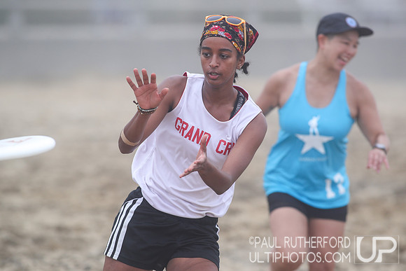 2022 USA Ultimate Beach National Championships