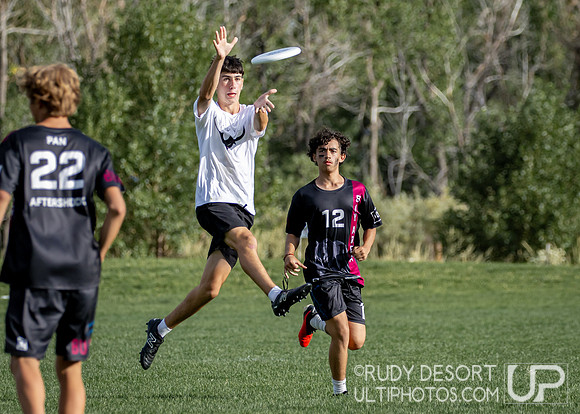 USA Ultimate Youth Club Championships 2025
