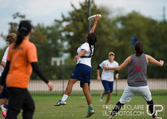 2013 USA Ultimate Club National Championships Friday