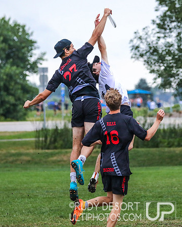 2022 USA Ultimate Youth Club Championships