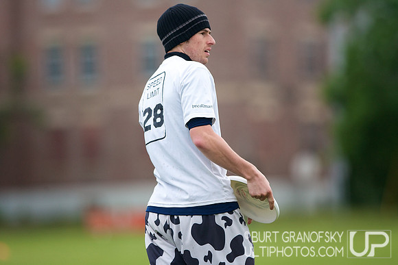 Mixed Easterns 2012 -- Sunday Round 1