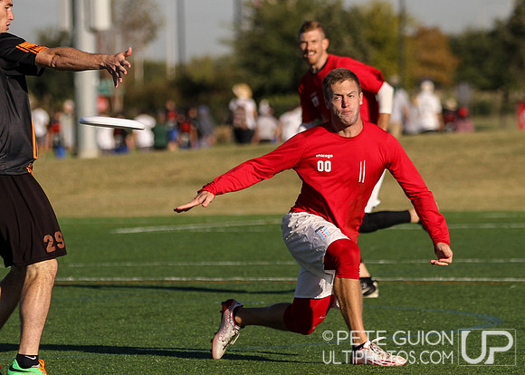 USAU Nationals 2014 Championships