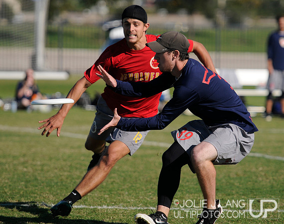 USA Ultimate Nationals Championships 2013 - Thursday Pool Play