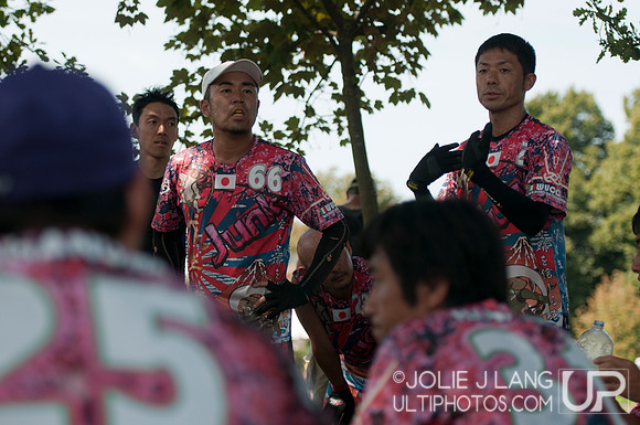 WUCC 2014 - Day 5