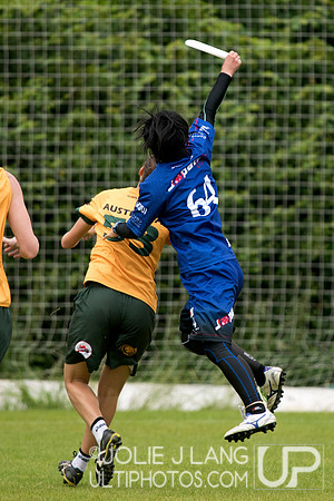 Quarters - WUGC 2016