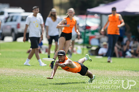 Sunday Action -- Boston Invite 2022