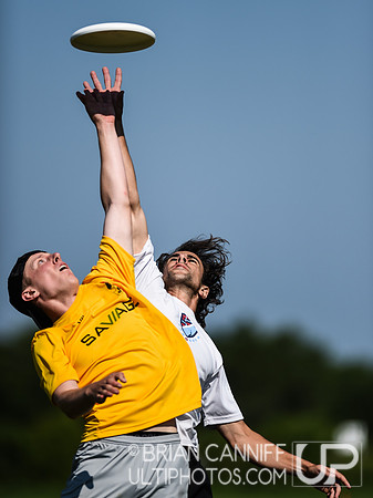 USAU US OPEN - Sat