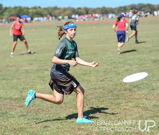 2014 USAU Mid-Atlantic Regionals Women's