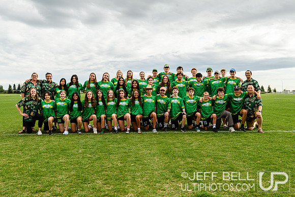 Canadian Junior Ultimate Championship 2025