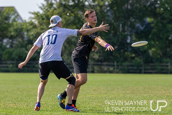Mixed Quarterfinals - Select Flight Invite East 2024