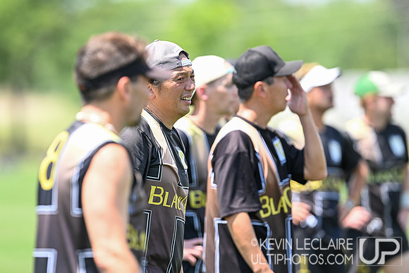 Black Cans GGM vs Magnificent 7 - 2025 Masters Championships Sat