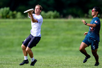 CRAZY vs PUC Ultimate in 17th-place play at World Ultimate Club Championships