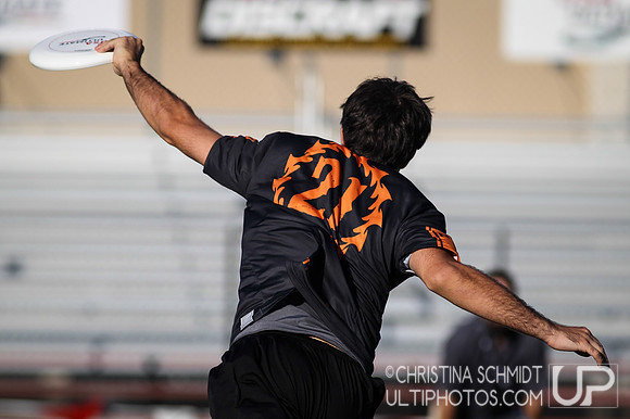 USA Ultimate National Championships 2014 - Thursday