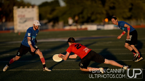 USA ULTIMATE NATIONAL CHAMPIONSHIPS - Saturday