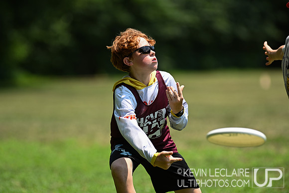 PADA YCC Warm-up