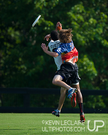 Chesapeake Invite 2014 Sunday Action