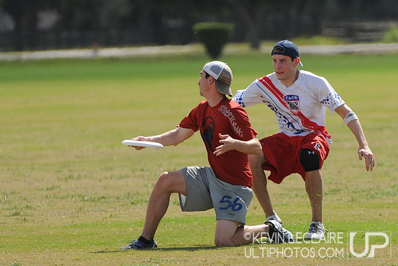 Thursday Open Competition -- 2010 Nationals