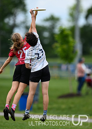 Alexandria vs Madison Girls Semi - VA HS States 2024