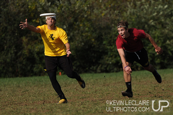 Sunday 1:30pm games -- 2011 Patriot Games