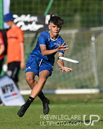 Championship Game: Italy U17 Open vs France U17 Open - WJUC 2022