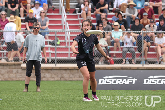 2022 USA Ultimate Division I College Championships