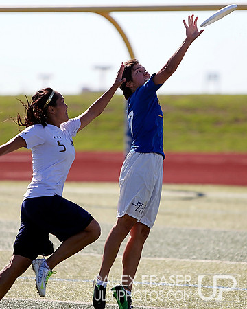 Women's Finals - 2013 USAU National Championships