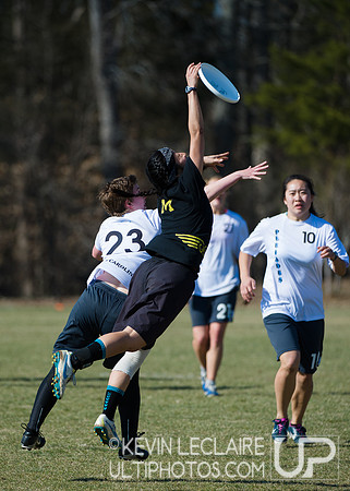 2014 Queen City Tune Up Saturday Action