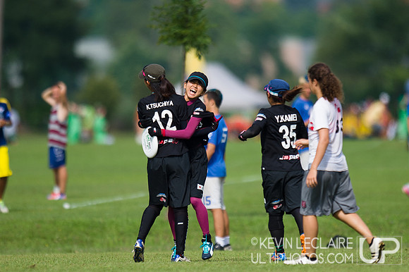 WJUC Day 3 Action