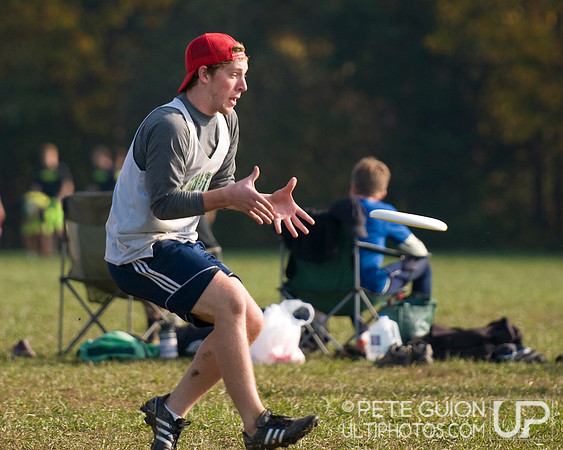 Sunday Play-in Round -- 2011 Patriot Games
