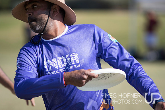 WFDF 2024 World Masters Ultimate Championships