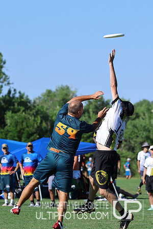USAU Masters Championships