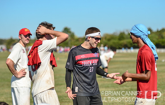 2014 USAU Mid-Atlantic Regionals Men's