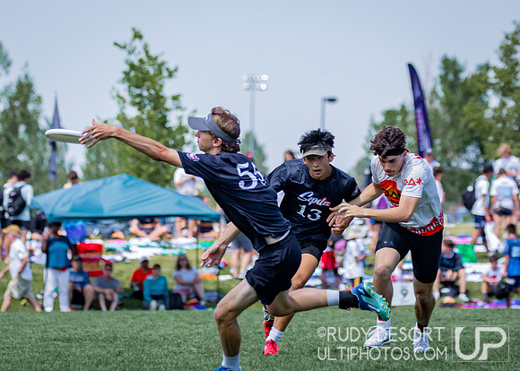 2024 USA Ultimate Youth Club Championships