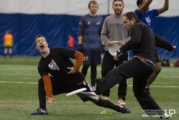Boston Whitecaps Tryouts 1-25-2014