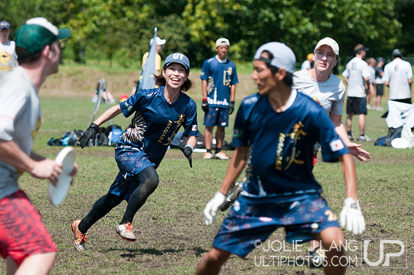 WUCC 2014 - Day 5