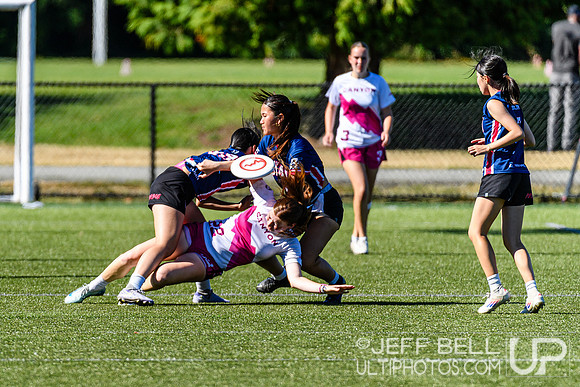 2023 BC Junior Ultimate Championship