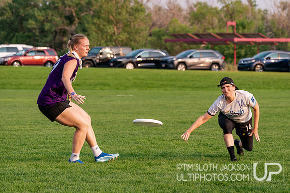 Pool play at Masters National 2024 - Womens Masters