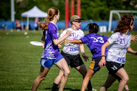 2024 USA Ultimate Division III College Championships ©
