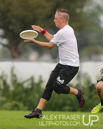 U19 Boys - Friday - 2016 USAU Youth Club Championships