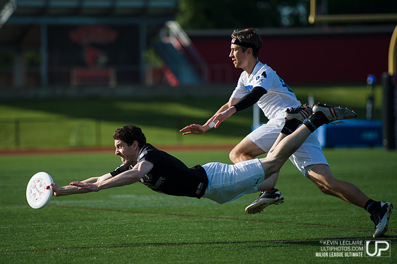 DC Current vs Philadelphia Spinners
