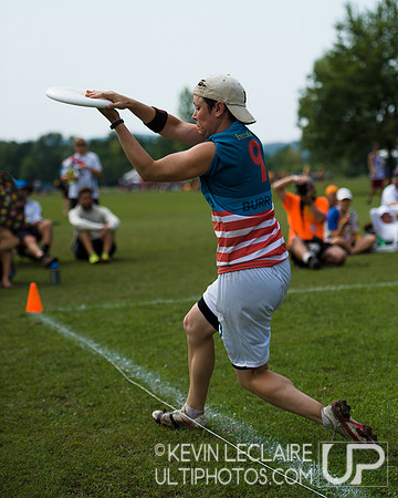 Friday WUCC 2014 Action