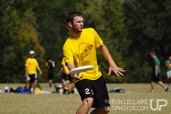Saturday Action from 2010 Capital Open Sectionals