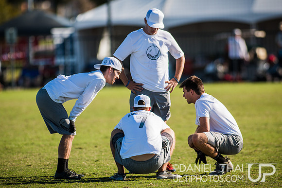 2014 USAU National Championships - Pool Play
