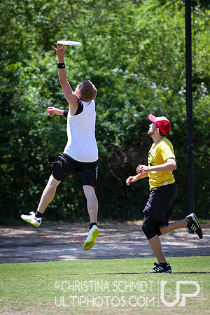 Spring Ultimate League -- 2014
