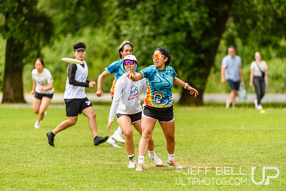 2025 BC Ultimate Championship.