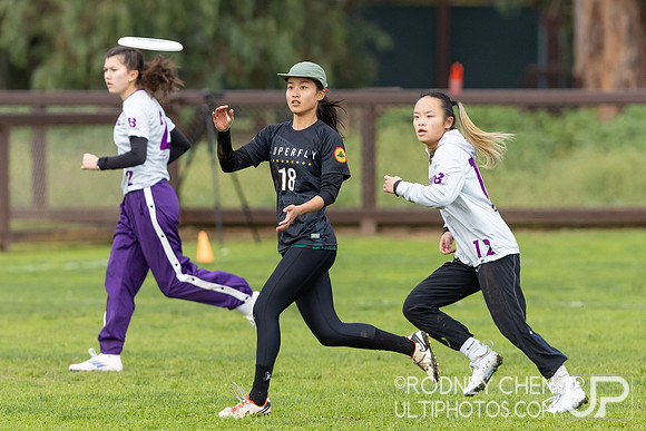 Stanford Invite 2025