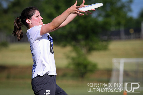USA Ultimate Southern High School Regional Championships 2014 - Sunday