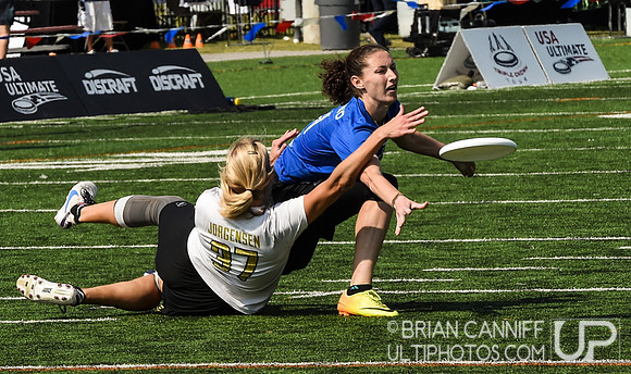 2014 USAU Nationals - Sun