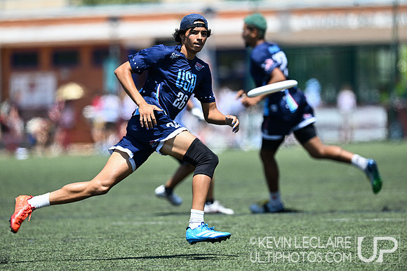USA Mixed v Japan - WU24 Thursday