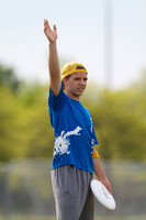 Open Division, Sunday -- 2012 USAU HS Northeasterns